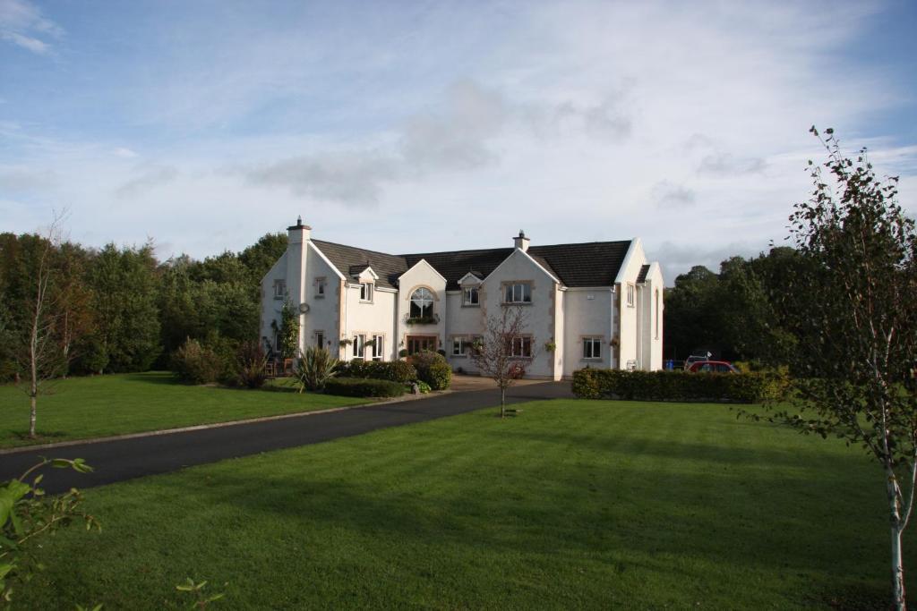 Hotel Dungimmon House Ballyconnell  Exterior foto