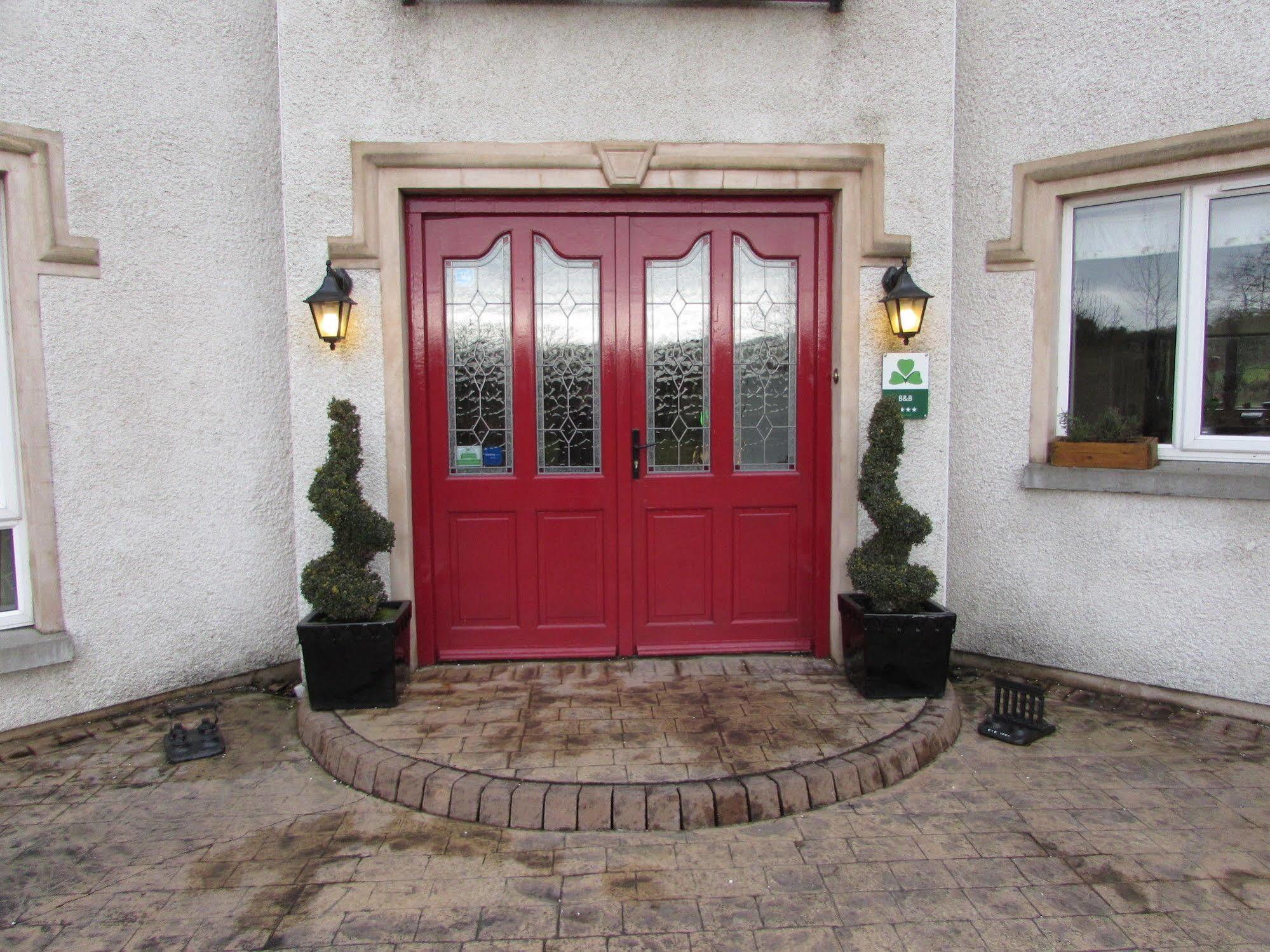 Hotel Dungimmon House Ballyconnell  Exterior foto